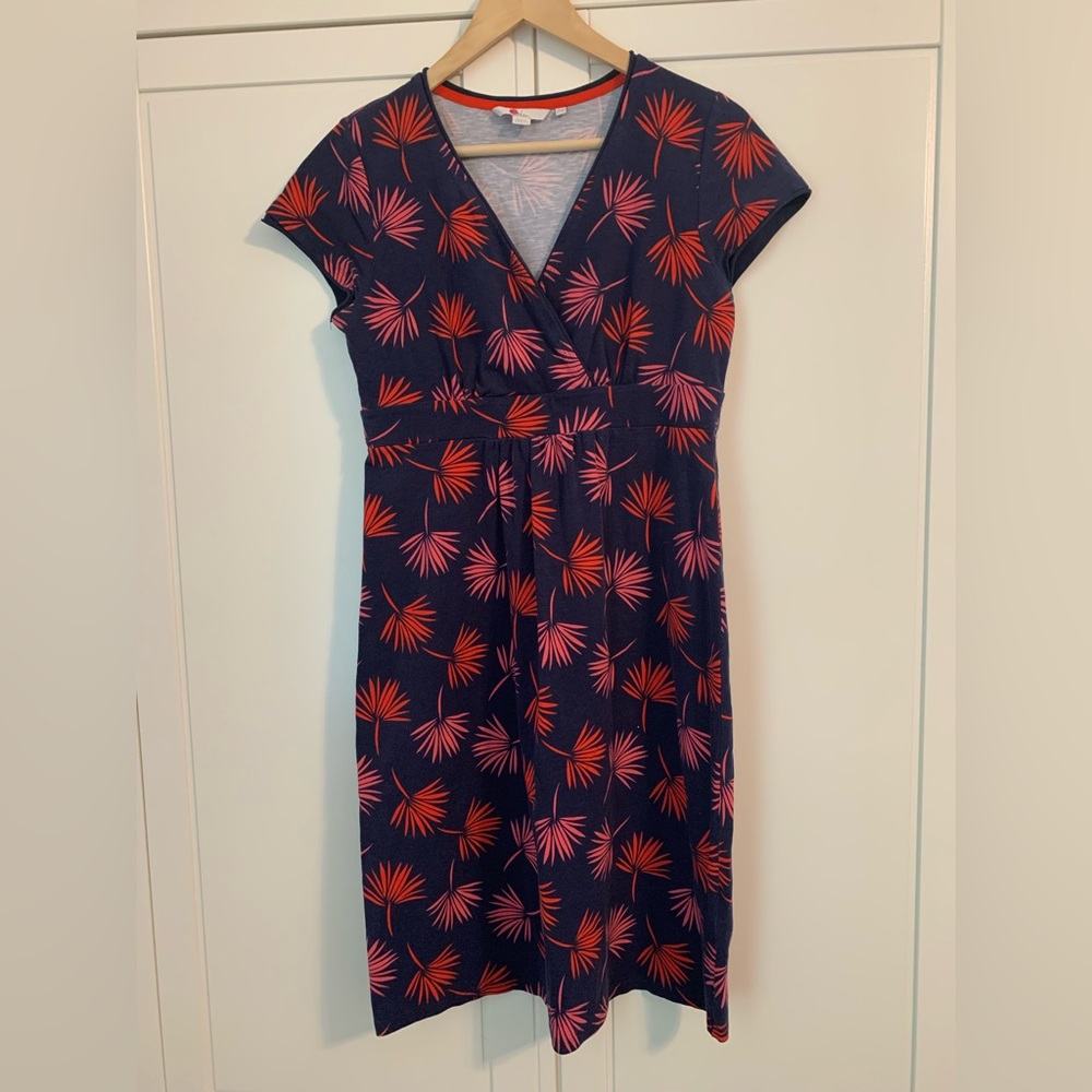 Boden Jersey Dress